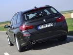 BMW 520d Touring 2013 года